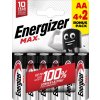 Energizer Max AA 6ks E303328500