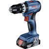 Bosch Professional GSB 18V-45 aku príklepová vŕtačka bez kefiek, 06019K3306; 06019K3306