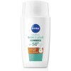 NIVEA Derma Skin Clear ľahký ochranný fluid SPF 50+ 40 ml