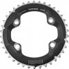 Shimano Prevodník 38z. M8000 XT 38/28z. čierny 96mm
