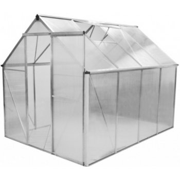 Hecht 250 x 190 x 195 cm PC 4mm GREENHOUSE I.