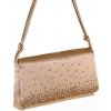 Dámska spoločenská kabelka 397 Regina Schrecker zlatá