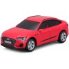 MAISTO maisto RC - DIE-CAST METAL so svetlami Audi e-tron Sportback 1:41 2,4 GHz USB XTR Bluetooth 5.0