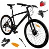 MTB bicykel MalTrack Urban Sport rám 18 palcov koleso 27,5