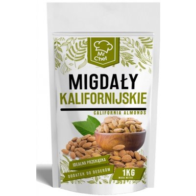 Mr Chef Mandle celé orechy 1000 g