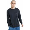 Tričko Burton Colfax LS true black L 23/24 - Odosielame do 24 hodín