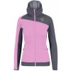 Karpos AVERAU dámska FULL-ZIP mikina s kapucňou bloom/ombre blue XS