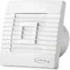 Axiálny domový ventilátor s gravitačnou žalúziou, časovým spínačom a hygrostatom, 158 m³/h, 230 V AC