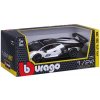 Bburago 1:24 Race Lamborghini Essenza SCV12 White sivá