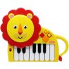 Fisher Price Náučný detský klavír Fisher Price Lev