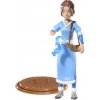 Noble Collection Avatar The Last Airbender Bendyfigs ohýbatelná Katara 18 cm