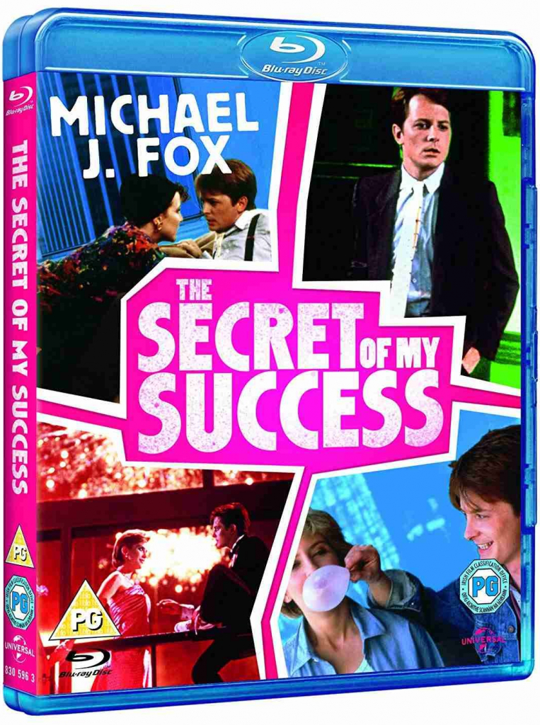 Secret Of My Success. The BD