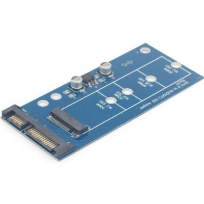 Gembird redukce M.2 (NGFF) to Mini SATA 1.8" SSD adapter EE18-M2S3PCB-01