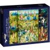 BlueBird Hieronymus Bosch Záhrada pozemských rozkoší 1000 dielov