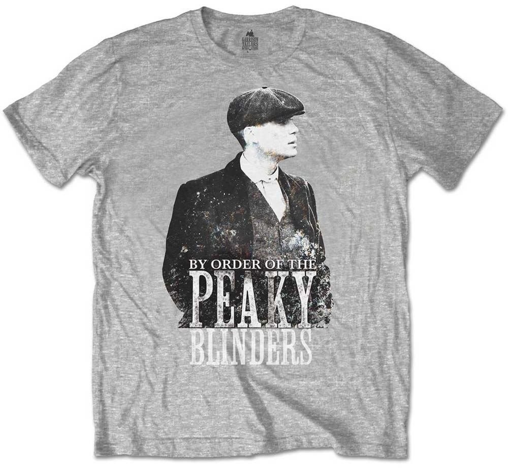 Peaky Blinders tričko Character šedé od 9,49 € - Heureka.sk