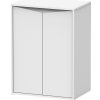 Aquatlantis Skrinka pod akvárium Splendid Ultra 110 White - 1 ks