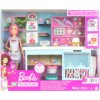 Barbie Herný set pekáreň HGB73