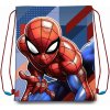 EUROSWAN · Vrecko na prezúvky / vak na chrbát Spiderman - MARVEL