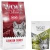 Wolf of Wilderness granule 12 kg + snack 180g zadarmo! - 