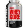 Nutrend Whey Core 1800 g jahoda