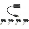 Xtrons TPMS08 vnútorný merač tlaku v pneumatikách