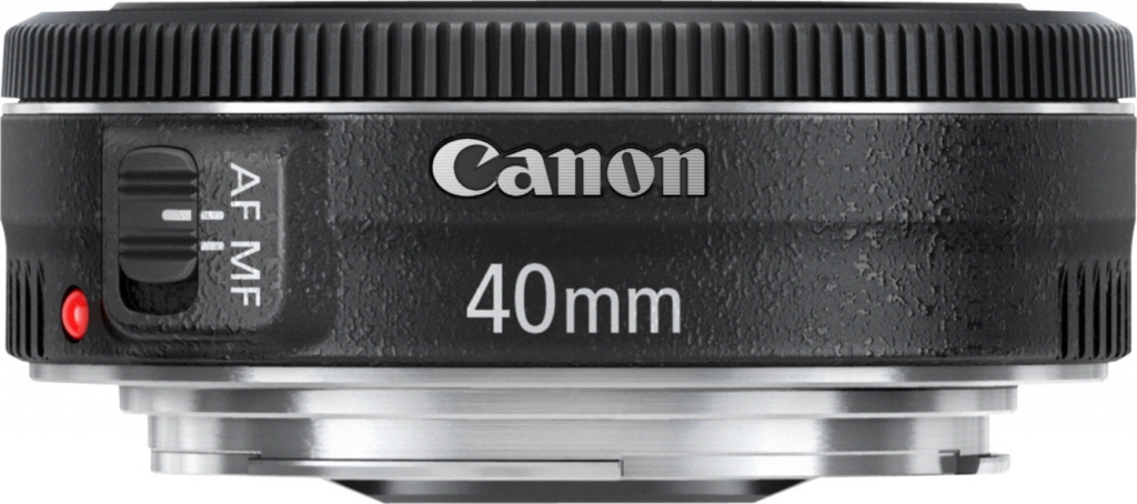 Canon EF 40mm f/2.8 STM od 219 € - Heureka.sk