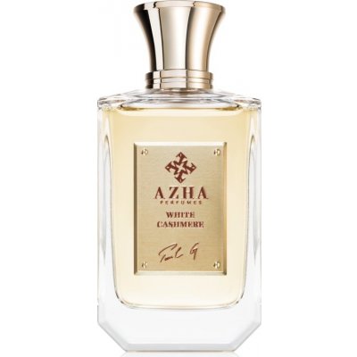 AZHA Perfumes White Cashmere parfumovaná voda unisex 100 ml