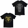 Tričko Venom - Welcome To Hell Čierna S