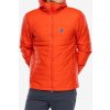 Zateplená bunda Fjallraven Expedition X-latt Hoodie - flame orange