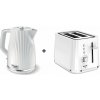 Set spotrebičov Tefal TT761138 Loft 2S + Tefal KO250130 Loft biela