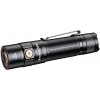 Dobíjateľné LED svietidlo Fenix E35R - čierna