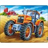 PUZZLE MAXI - Americký traktor/37 dílků