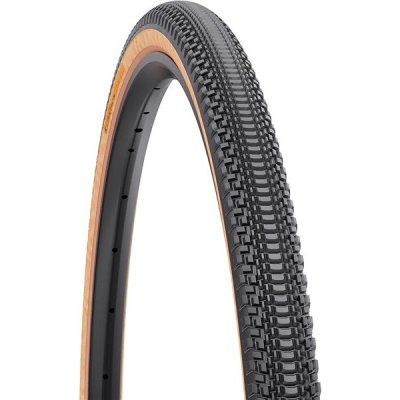 WTB plášť Vulpine 40 × 700 TCS Light/Fast Rolling 60tpi Dual DNA tire (tan) 714401109445