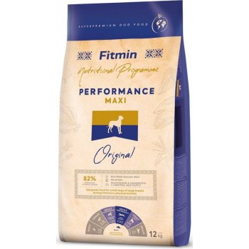 Fitmin Maxi Performance 12 kg