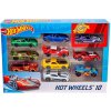 Mattel Hot Wheels Autíčka 10Pack