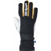 Pánske rukavice Lill-Sport 0202-00 Coach – Čierne
