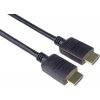 PremiumCord HDMI 2.0 High Speed+Ethernet, zlacené konk., 15m (kphdm2-15)