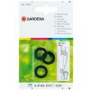 Gardena ploché tesnenie (3 ks)