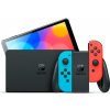 NINTENDO Nintendo Switch OLED red & blue