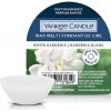 Yankee Candle White Gardenia vonný vosk 22 g