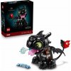 LEGO® Icons 10375 Ako si vycvičiť draka: Bezzubka 5702017910062