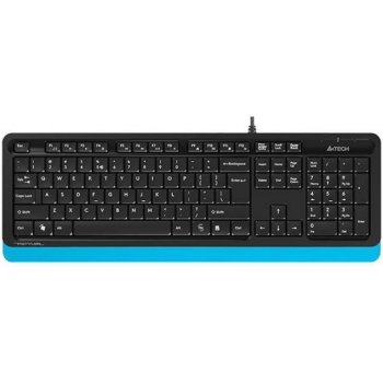 A4Tech FK10 FSTYLER Blue