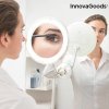 InnovaGoods Mizoom LED zväčšovacie zrkadlo