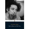 Species of Spaces and Other Pieces (Georges Perec)(Brožovaná)