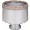 BOSCH BOSCH Diamantové vrtáky na vrtanie nasucho Dry Speed Best for Ceramic 67 x 35 mm