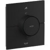 Axor ShowerSelect ID - Termostatická batéria pod omietku, na 2 spotrebiče, matná čierna 36753670