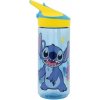 Plastová fľaša s výsuvnou slamkou Lilo & Stitch, Tritan 620ml, 75097