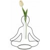 Balvi Váza Yoga Silhouette 27584