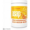 GymBeam ASAP Pre-Workout výživový doplnok, 425 g mango marakuja