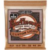 Ernie Ball 3545 Earthwood Custom Light Phosphor Bronze 3-Pack